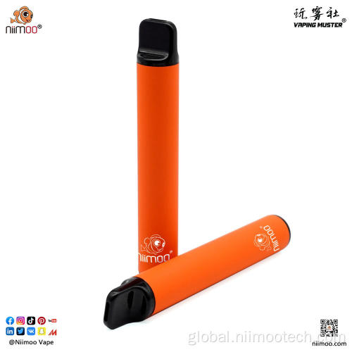 E Hookah Charger Pen Traditional Vape 800 Puff Manufactory